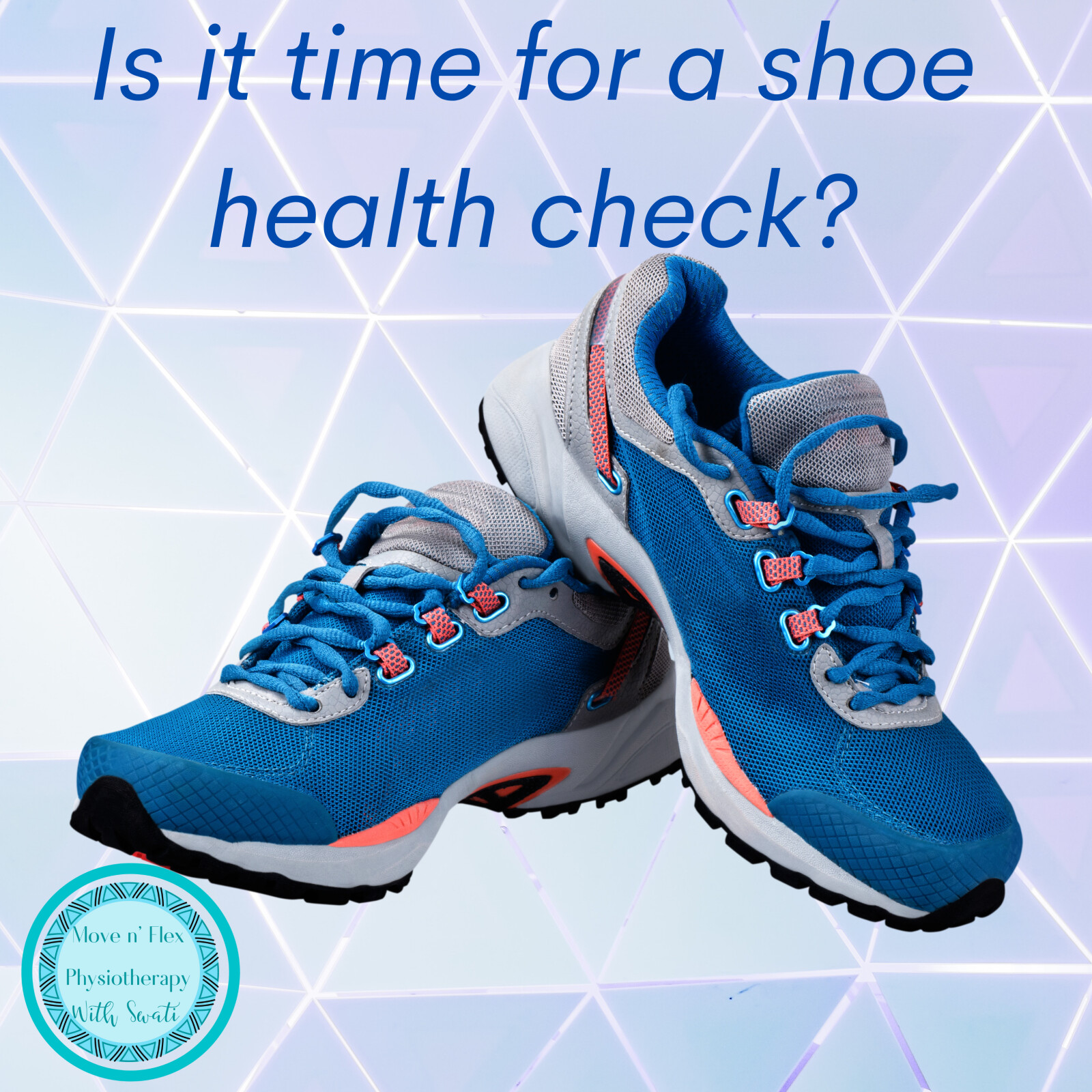 Is it time to replace your shoes?