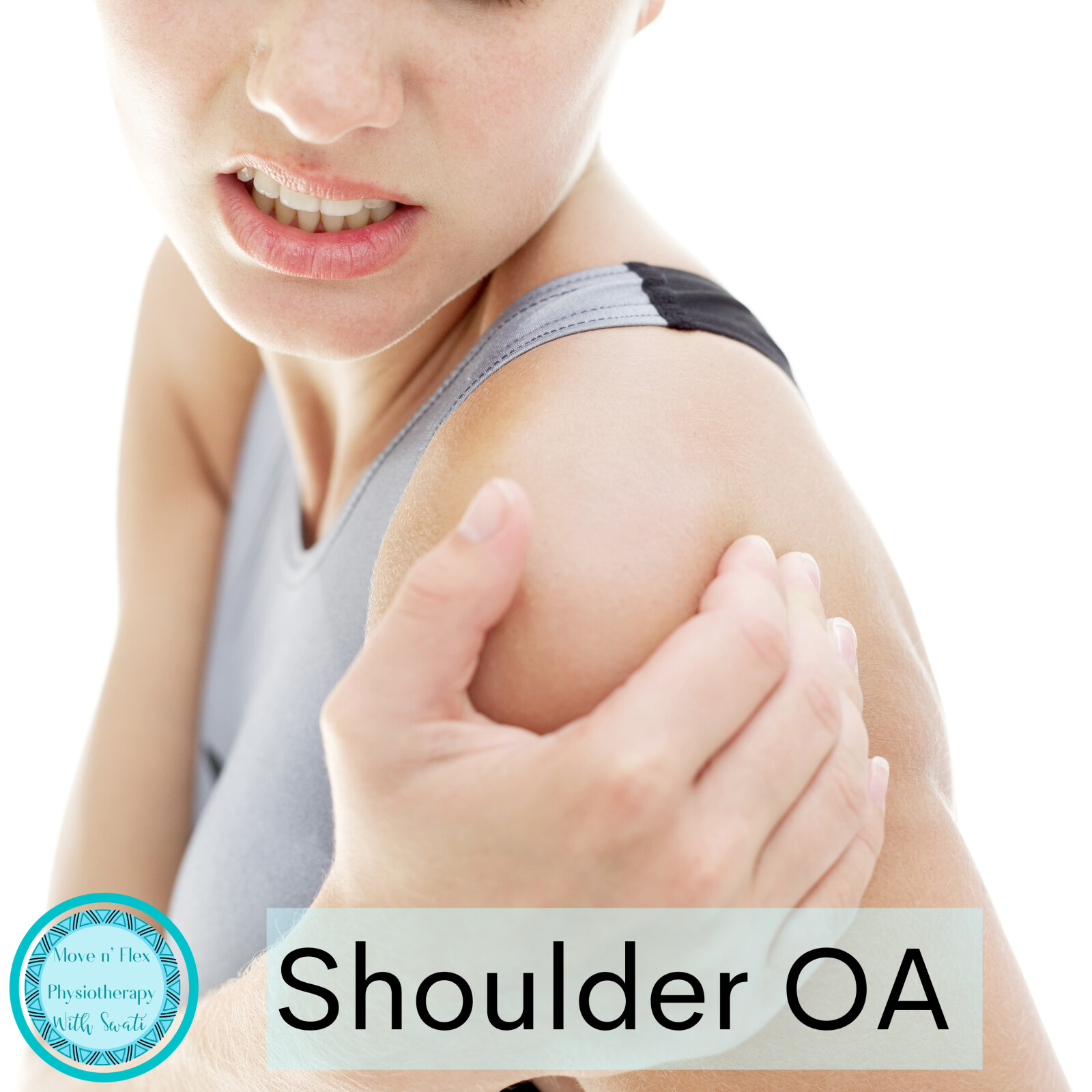 5 simple tips to manage your Shoulder Osteoarthritis (OA)