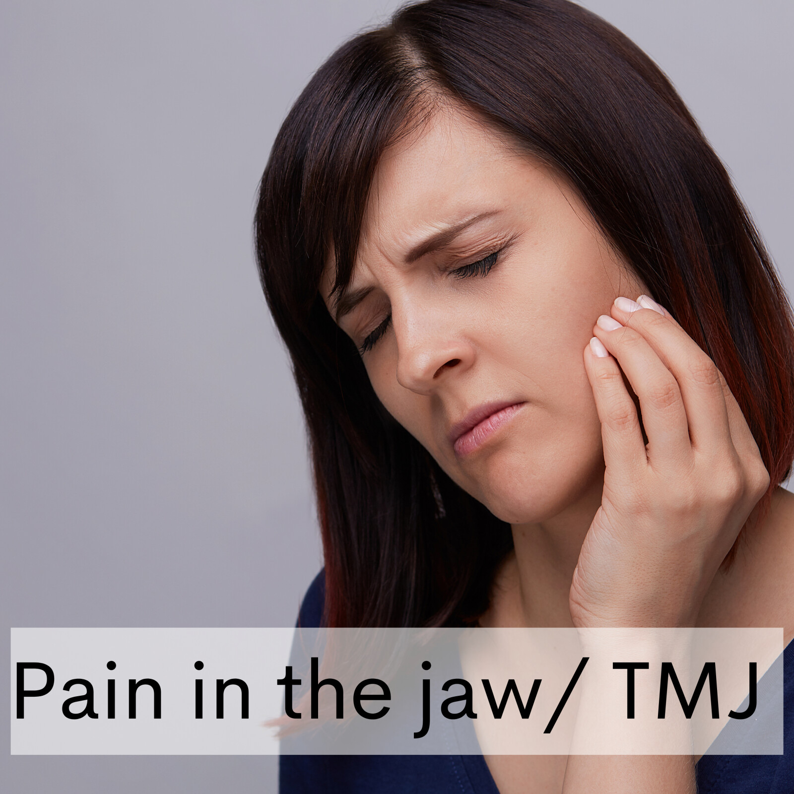 Is your jaw pain related to your poor neck posture?