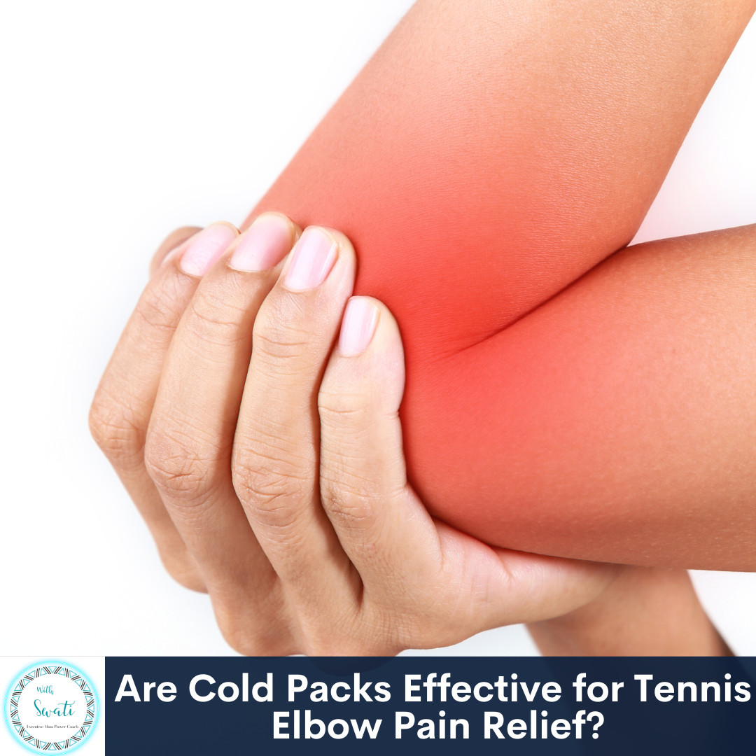 Are Cold Packs Effective for Tennis Elbow Pain Relief?