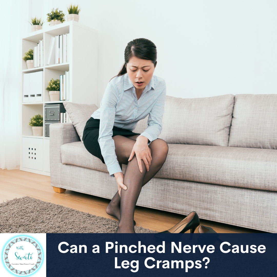 Can a Pinched Nerve Cause Leg Cramps? 