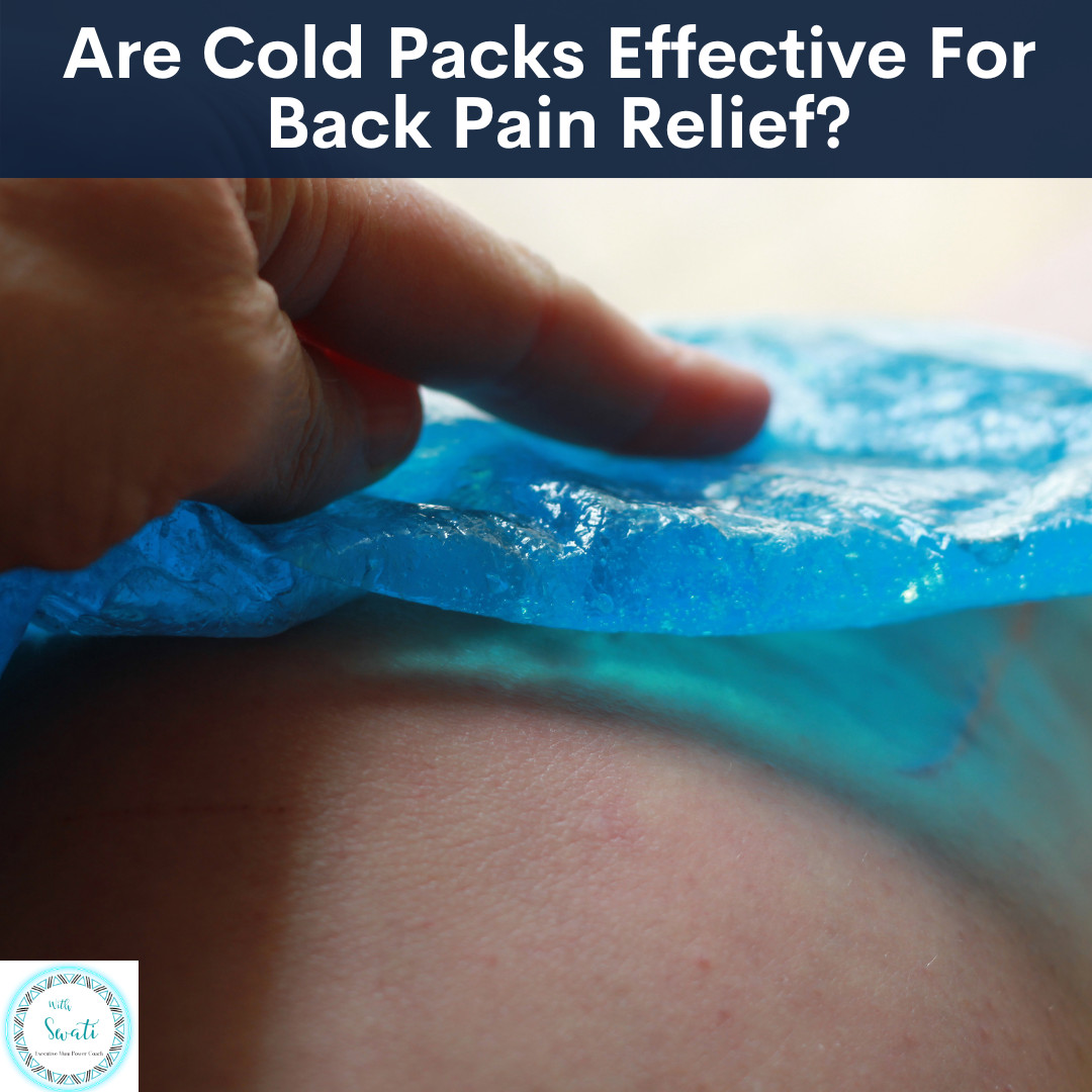 Are Cold Packs Effective For Back Pain Relief?