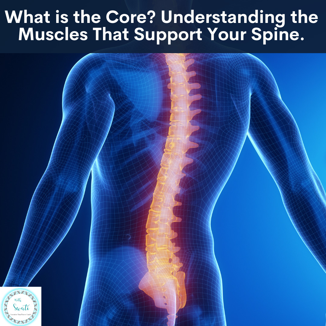 What is the Core? Understanding the Muscles That Support Your Spine.