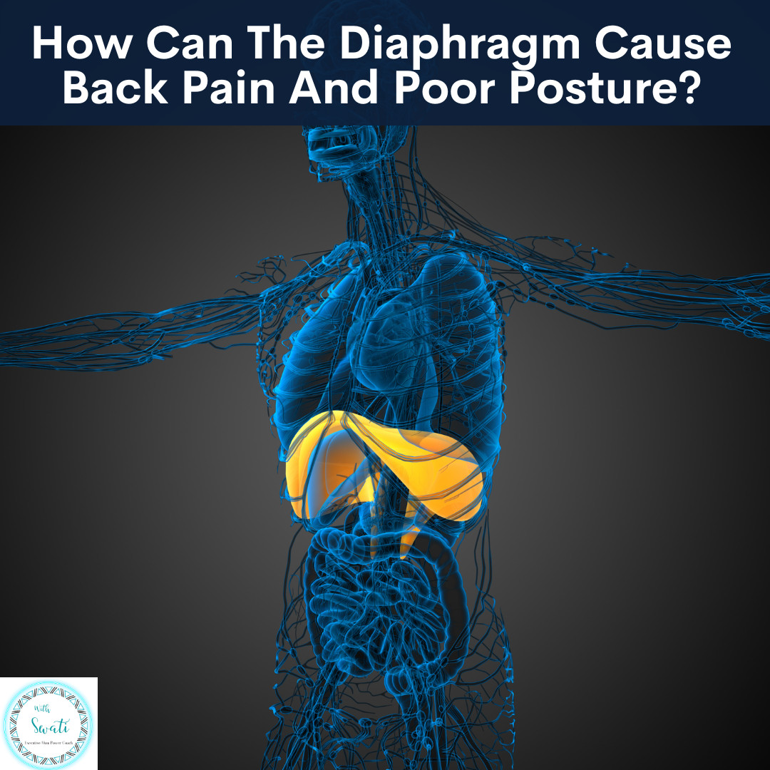 How Can Diaphragm Dysfunction Cause Back Pain And Poor Posture?  