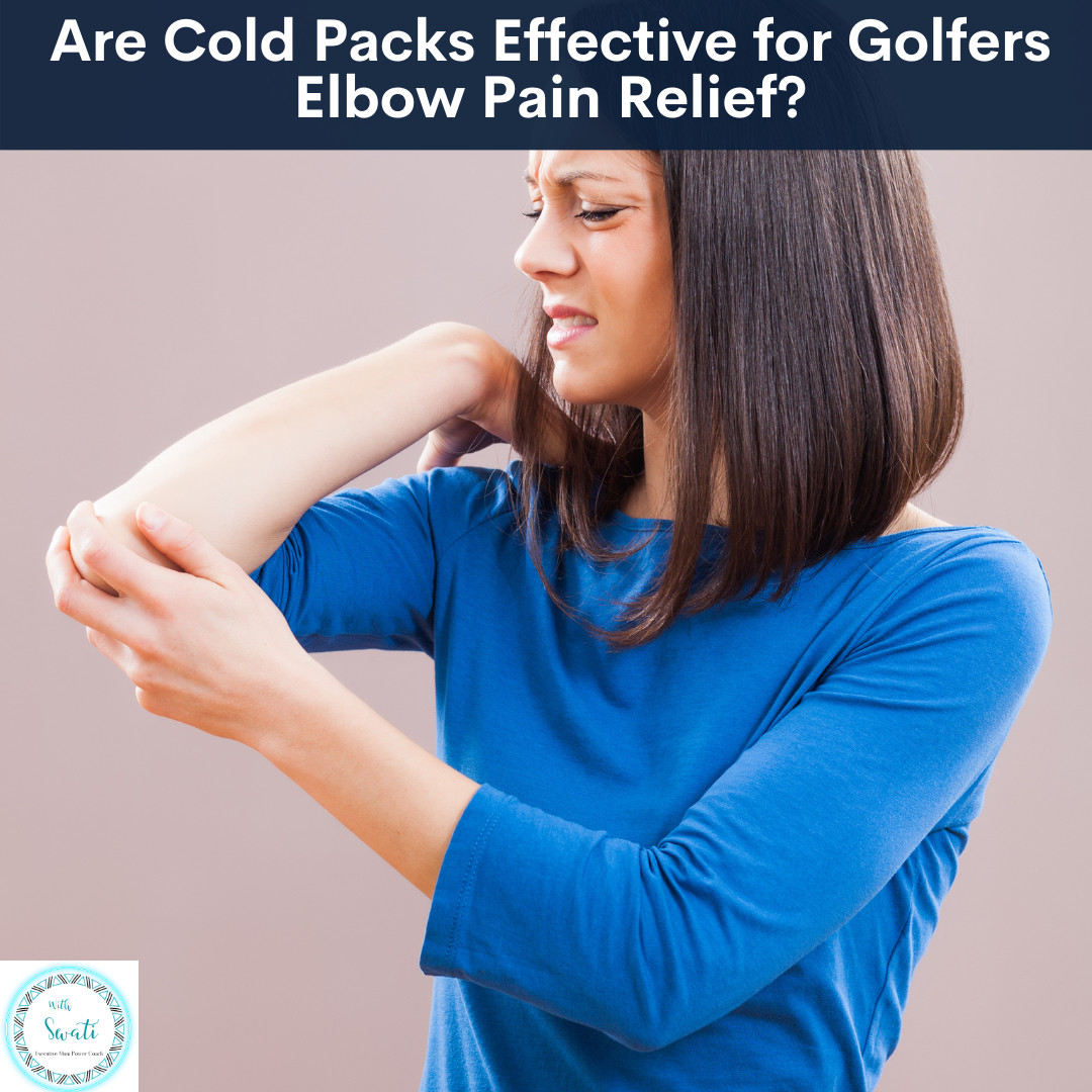 Are Cold Packs Effective for Golfers Elbow Pain Relief?