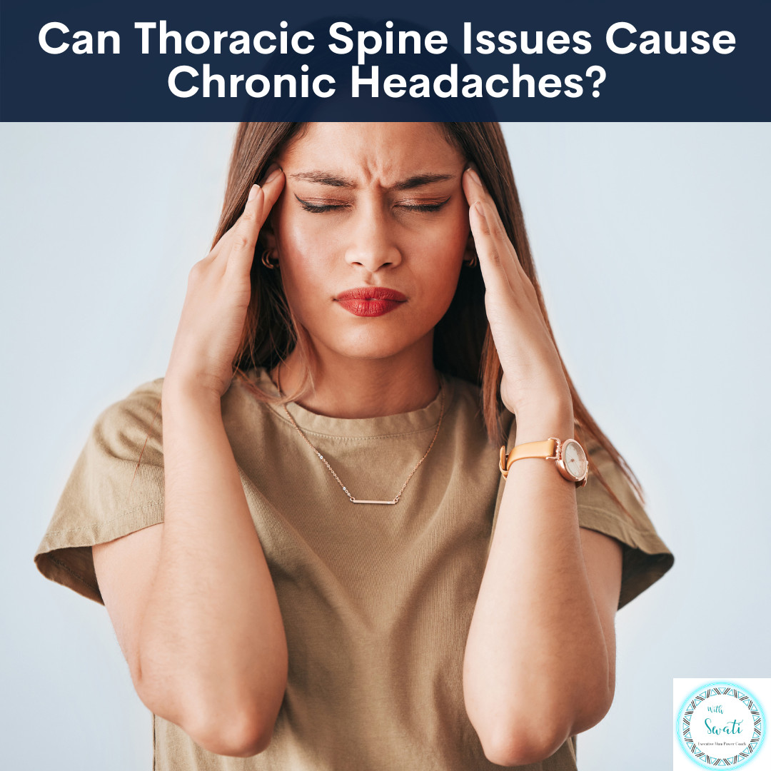 Can Thoracic Spine Issues Cause Cervicogenic Headaches?