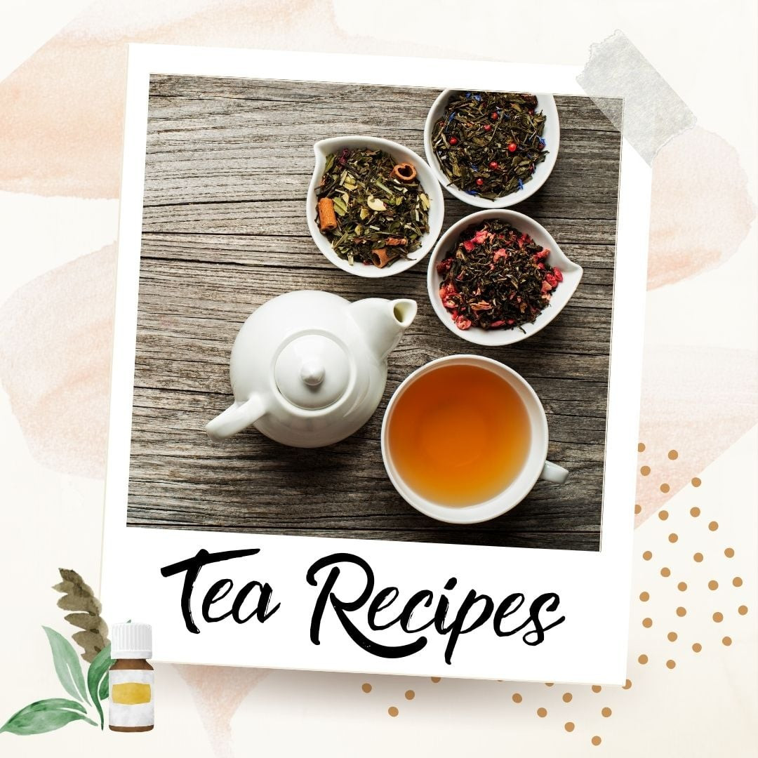 Thieves Tea for the Win (Plus a Fancy Immunity Boosting Upgrade!) 🍵