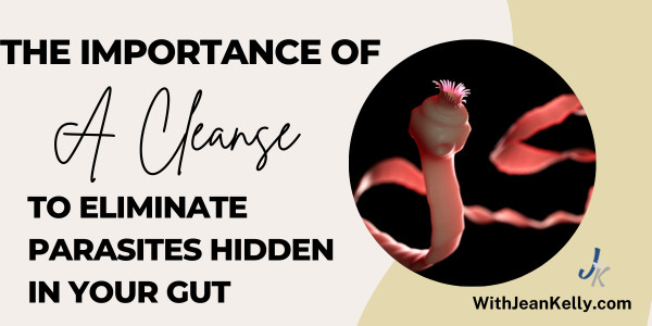 Clearing Acne: The Importance of A Cleanse To Eliminate Parasites Hidden In Your Gut