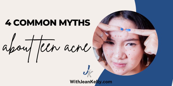 4 Common Myths About Teen Acne
