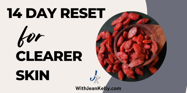The Berry Reset: A 14 Day Journey to Visibly Clearer Skin