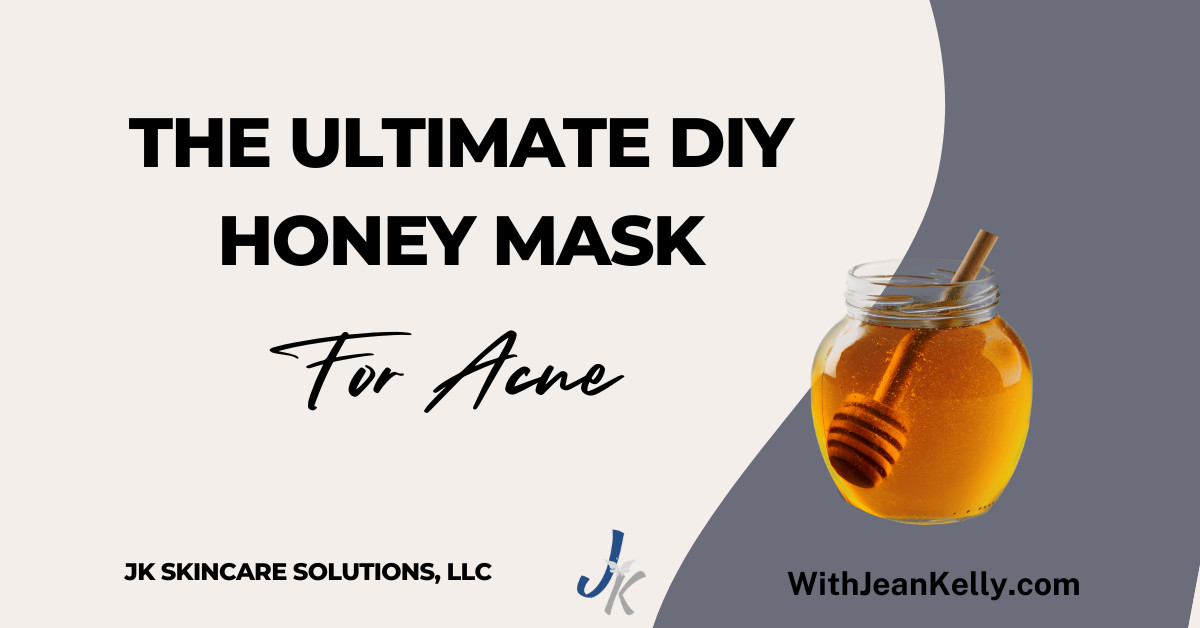 The Ultimate DIY Honey Mask for Acne