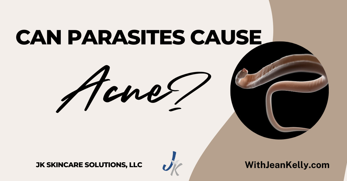 Can Parasites Cause Acne? 