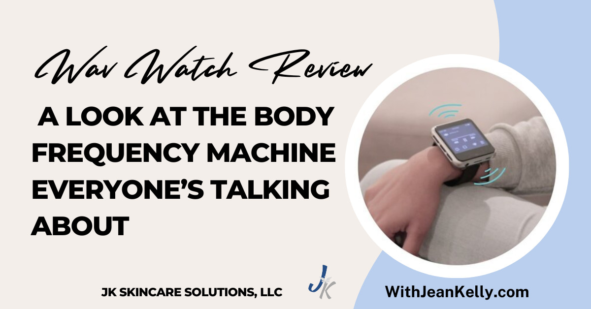 Wav Watch Review: A Look at the Body Frequency Machine Everyone’s Talking About