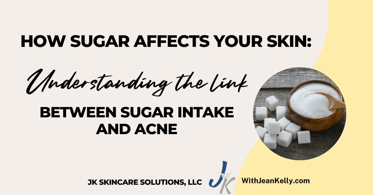 How Sugar Affects Your Skin: Understanding the Link Between Sugar Intake and Acne