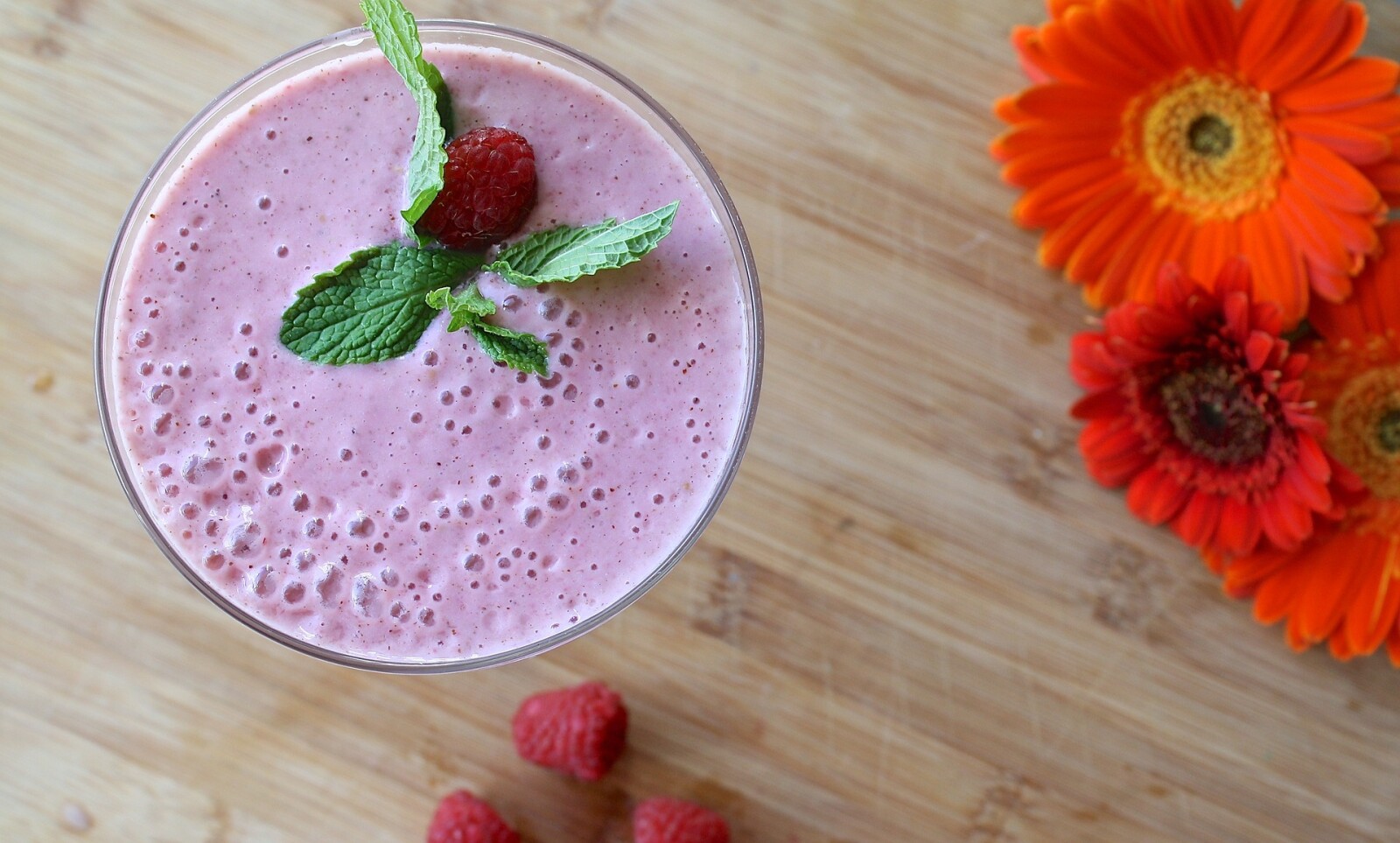 Fresh Smoothies Without All the Hassle