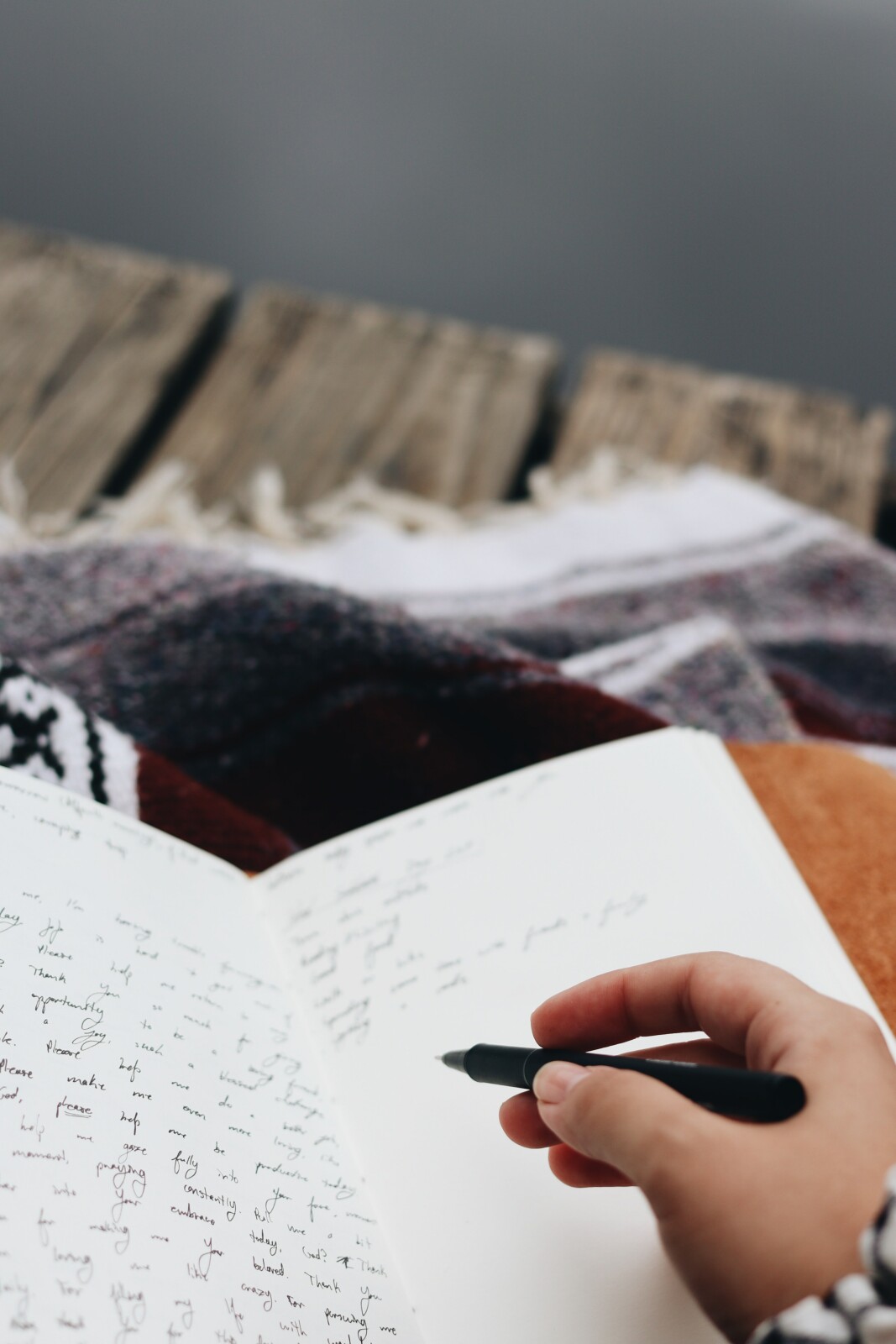 Five Easy Steps to Journaling Success