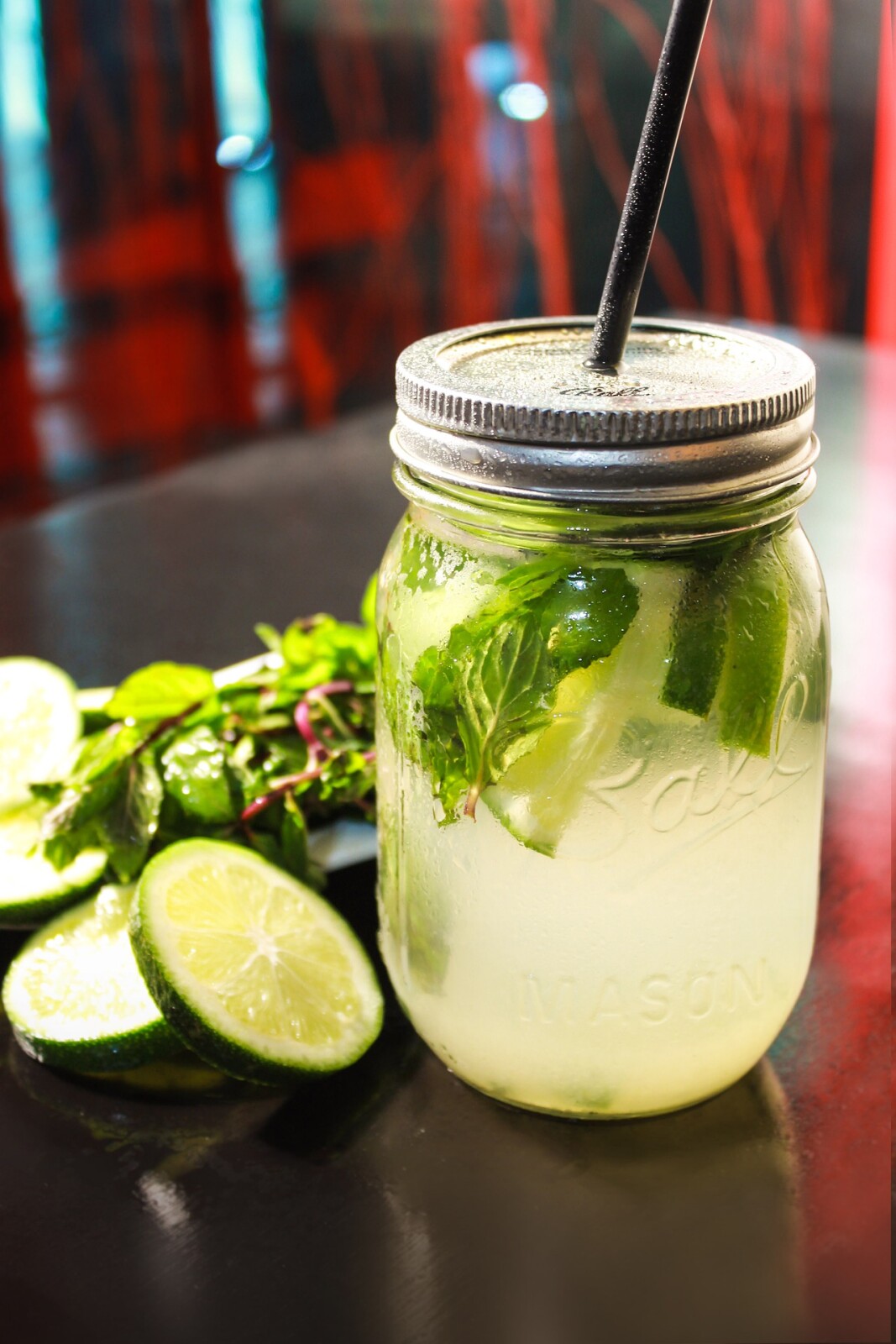 Fresh Summer Ingredients to Brighten Your Beverages