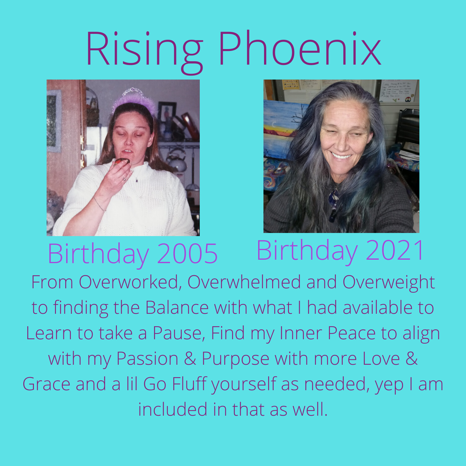 The Rising Phoenix 2005 til Now 2021
