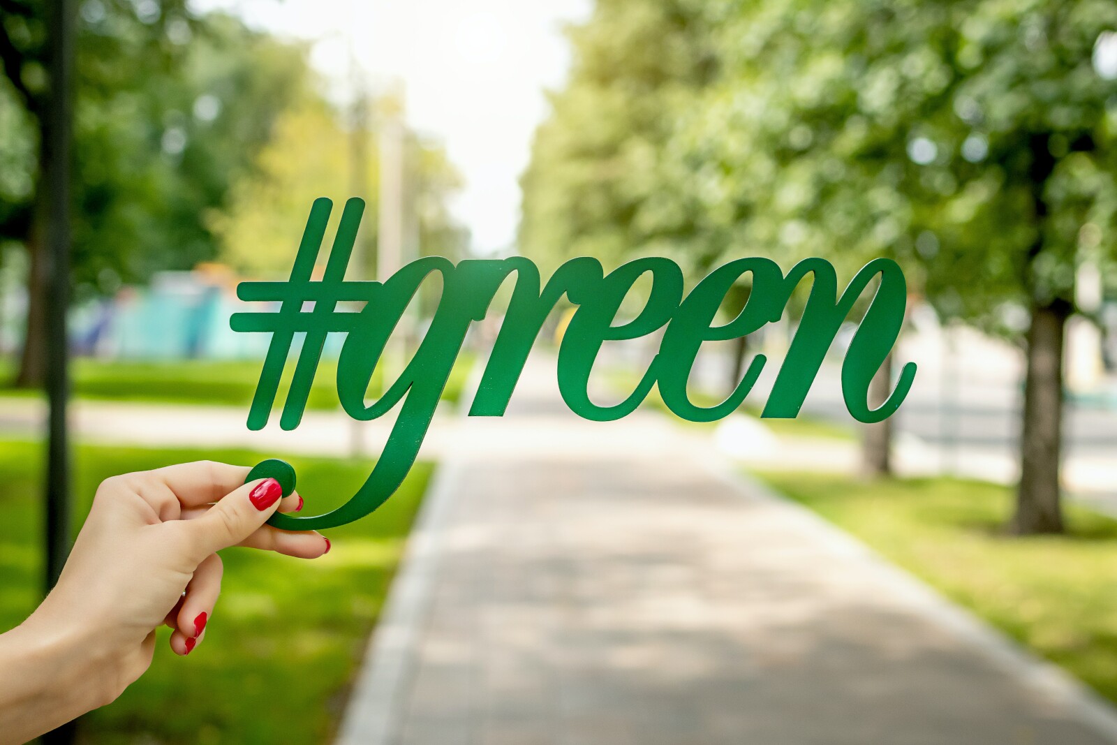 Is it Green or is it Greenwashing?