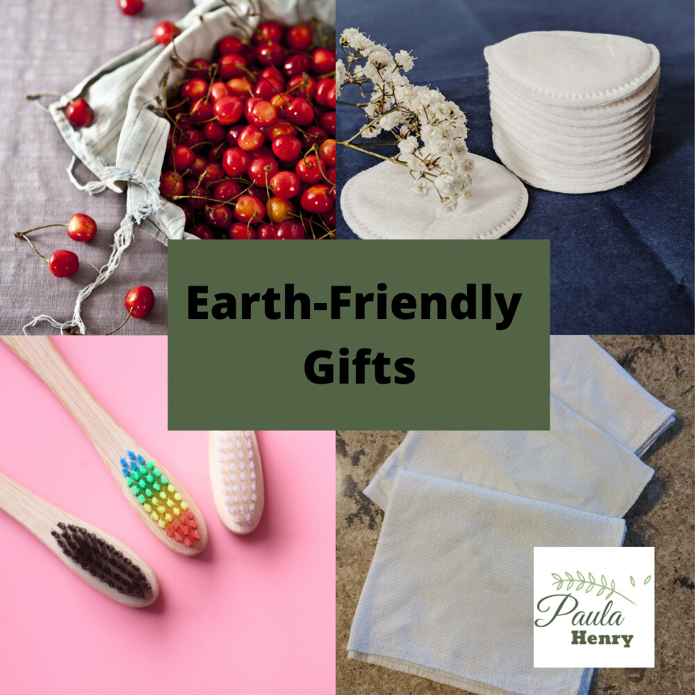 Earth-Friendly Gifts for the Holidays