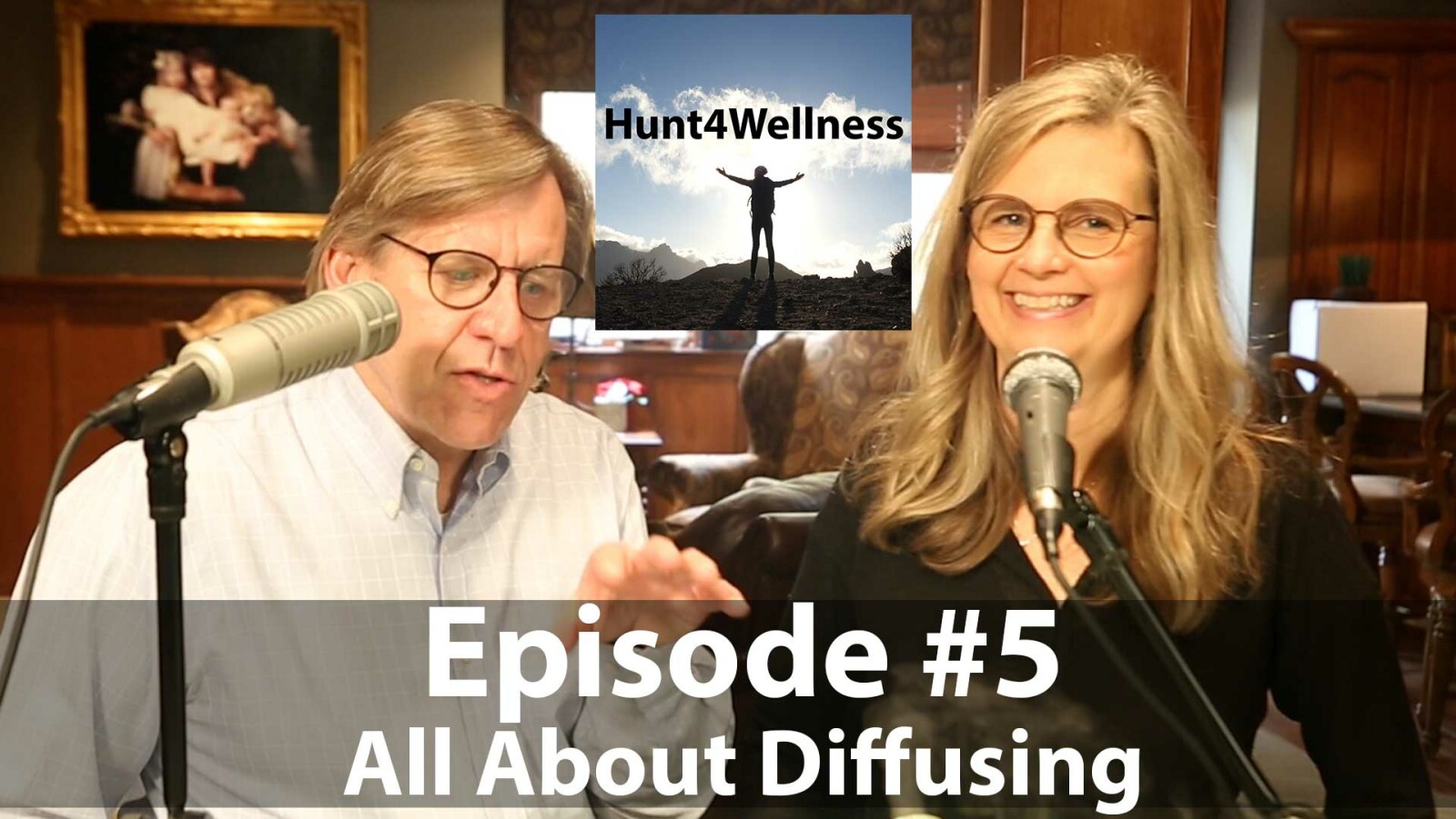 Episode #5 -All About Diffusing