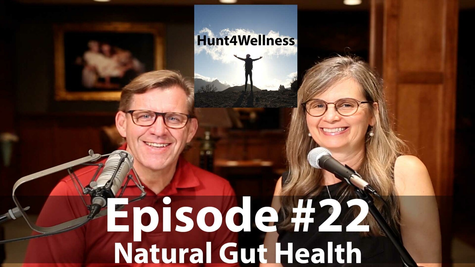 Episode #22 - Natural Gut Health