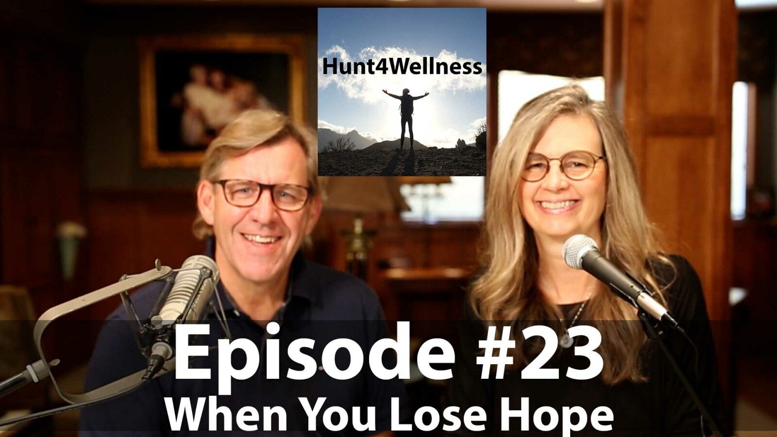 Episode #23 - When You Lose Hope