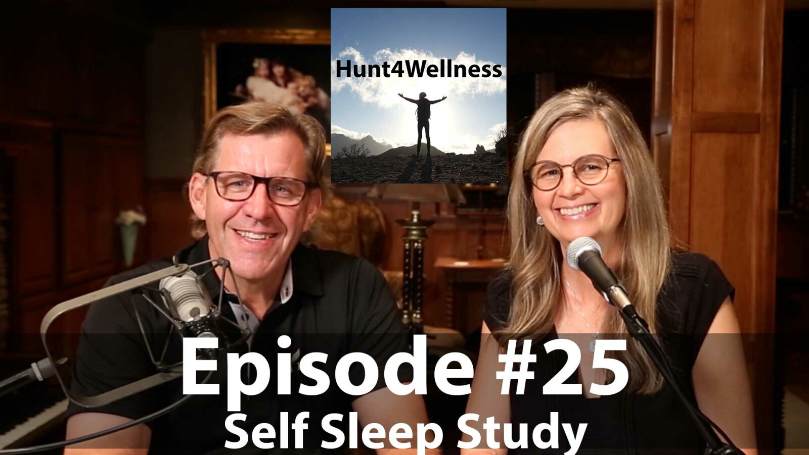 Episode #25 - Self Sleep Study