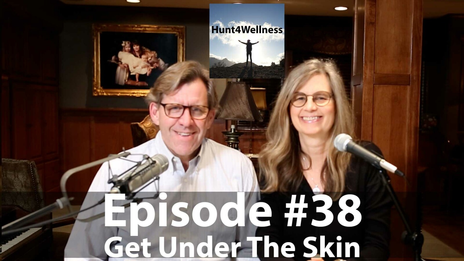 Episode #38 - Get Under The Skin