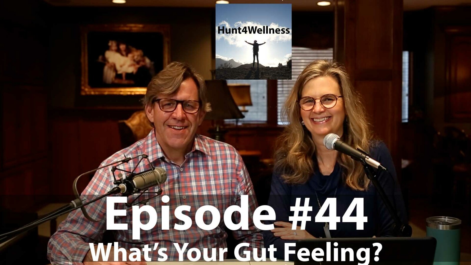 Episode #44 - What's Your Gut Feeling?