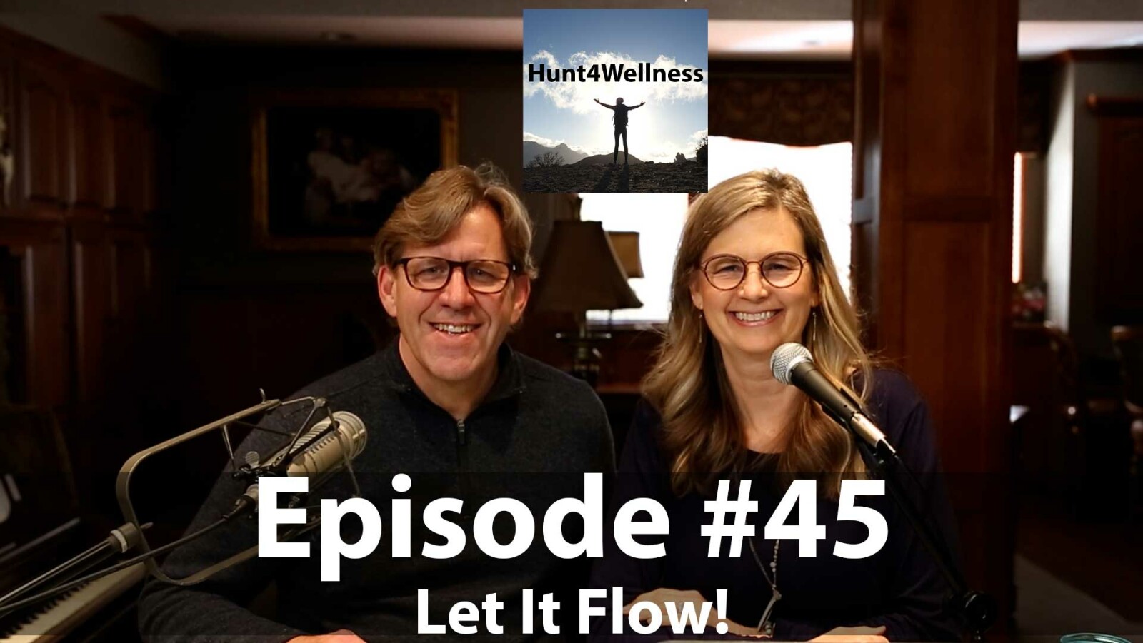 Episode #45 - Let It Flow!