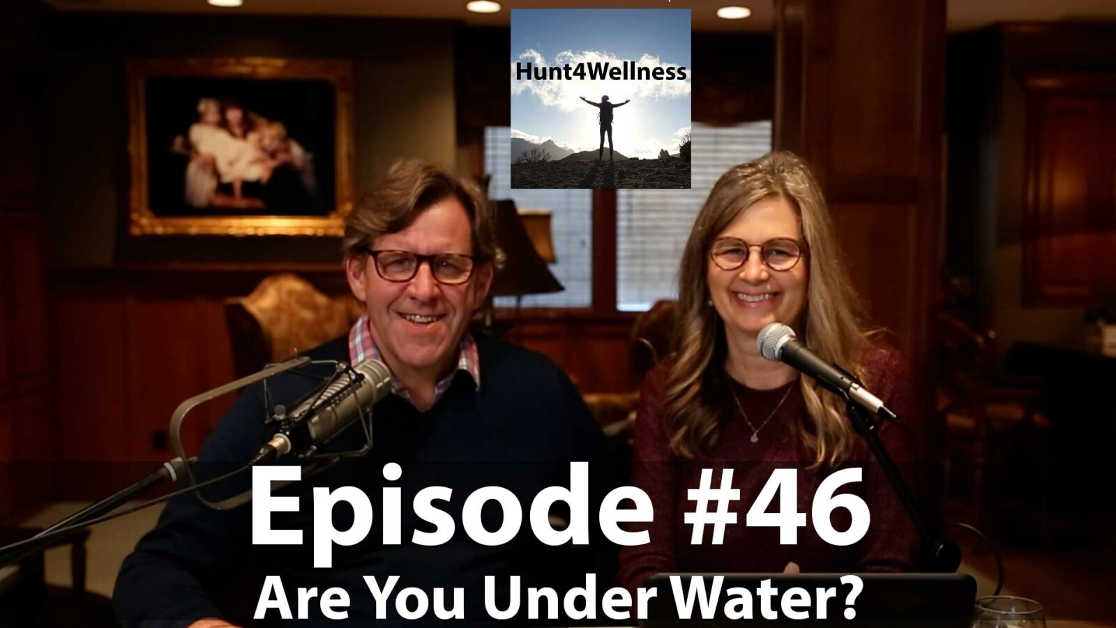 Episode #46 - Are You Under Water?