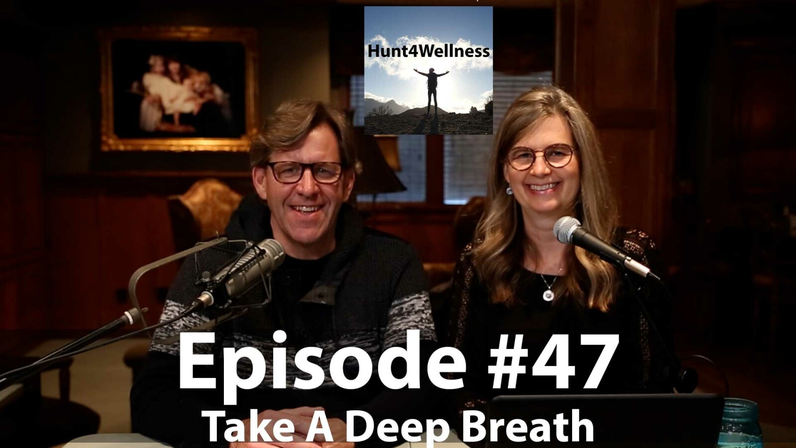 Episode #47 - Take A Deep Breath