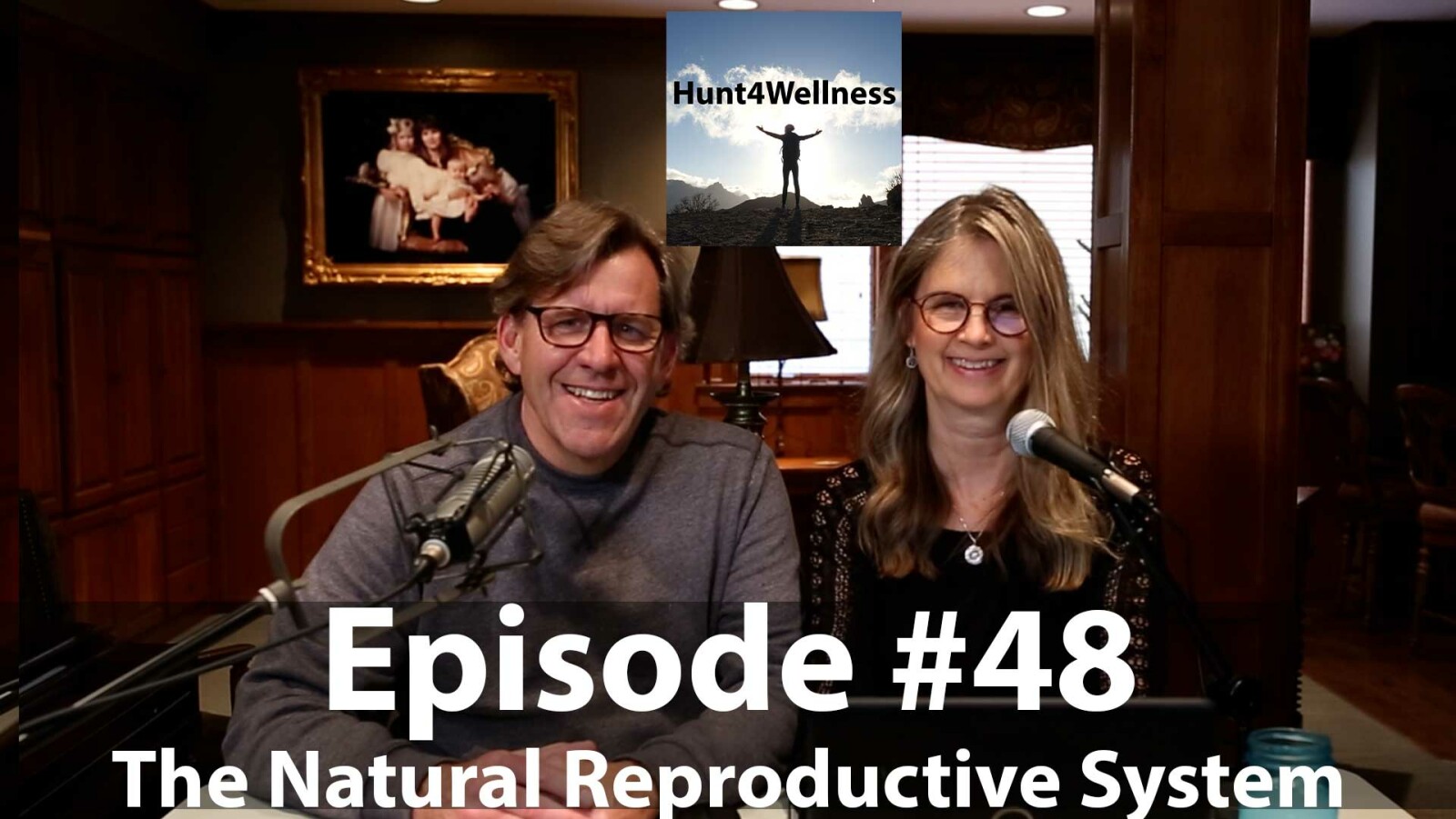 Episode #48 - The Natural Reproductive System