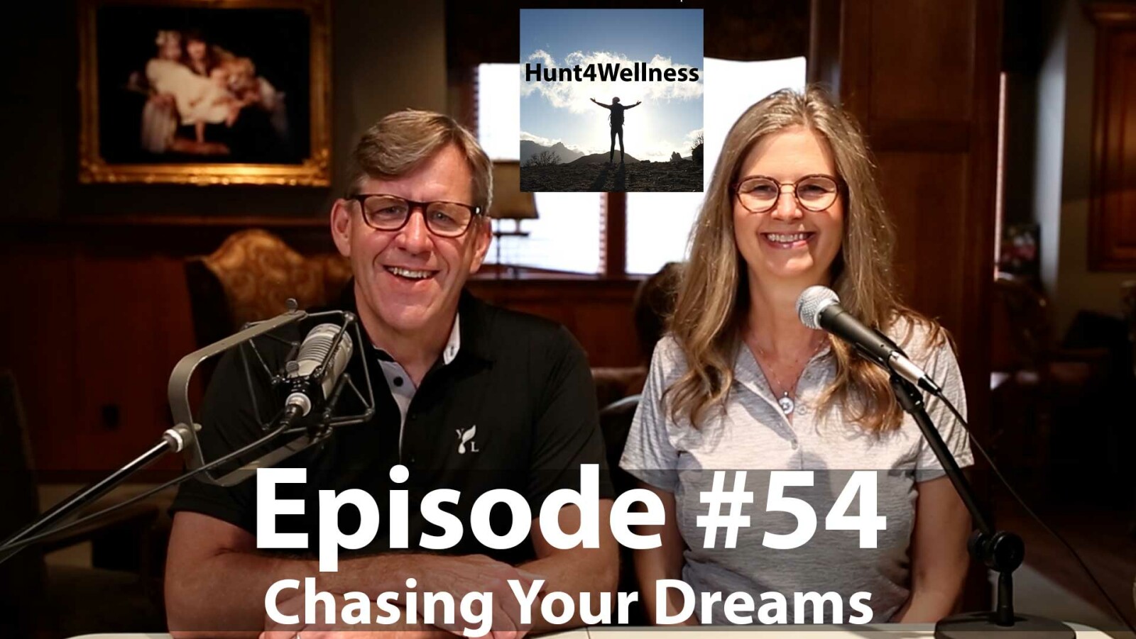Episode #54 - Chasing Your Dreams