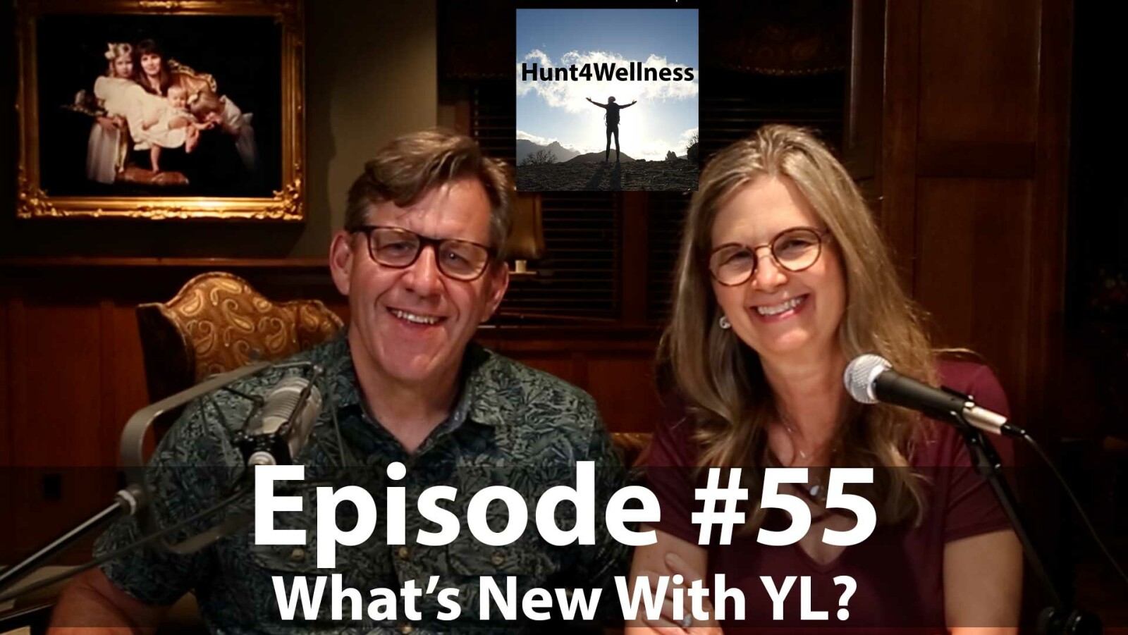 Episode #55 - What's New With YL?