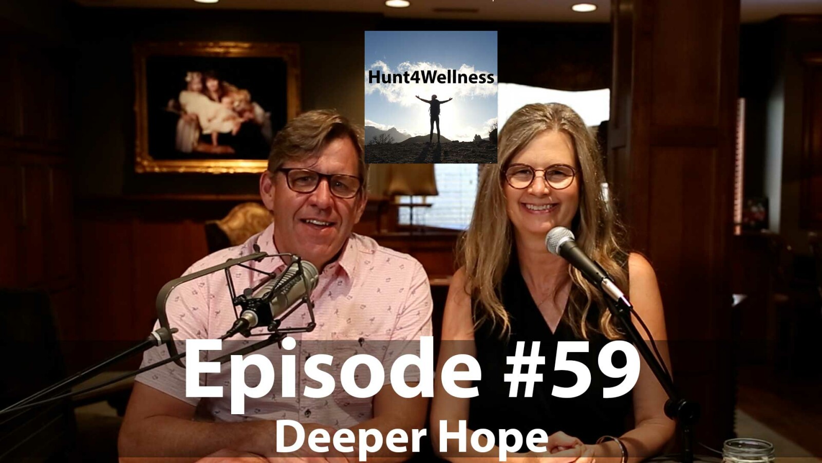 Episode #59 - Deeper Hope