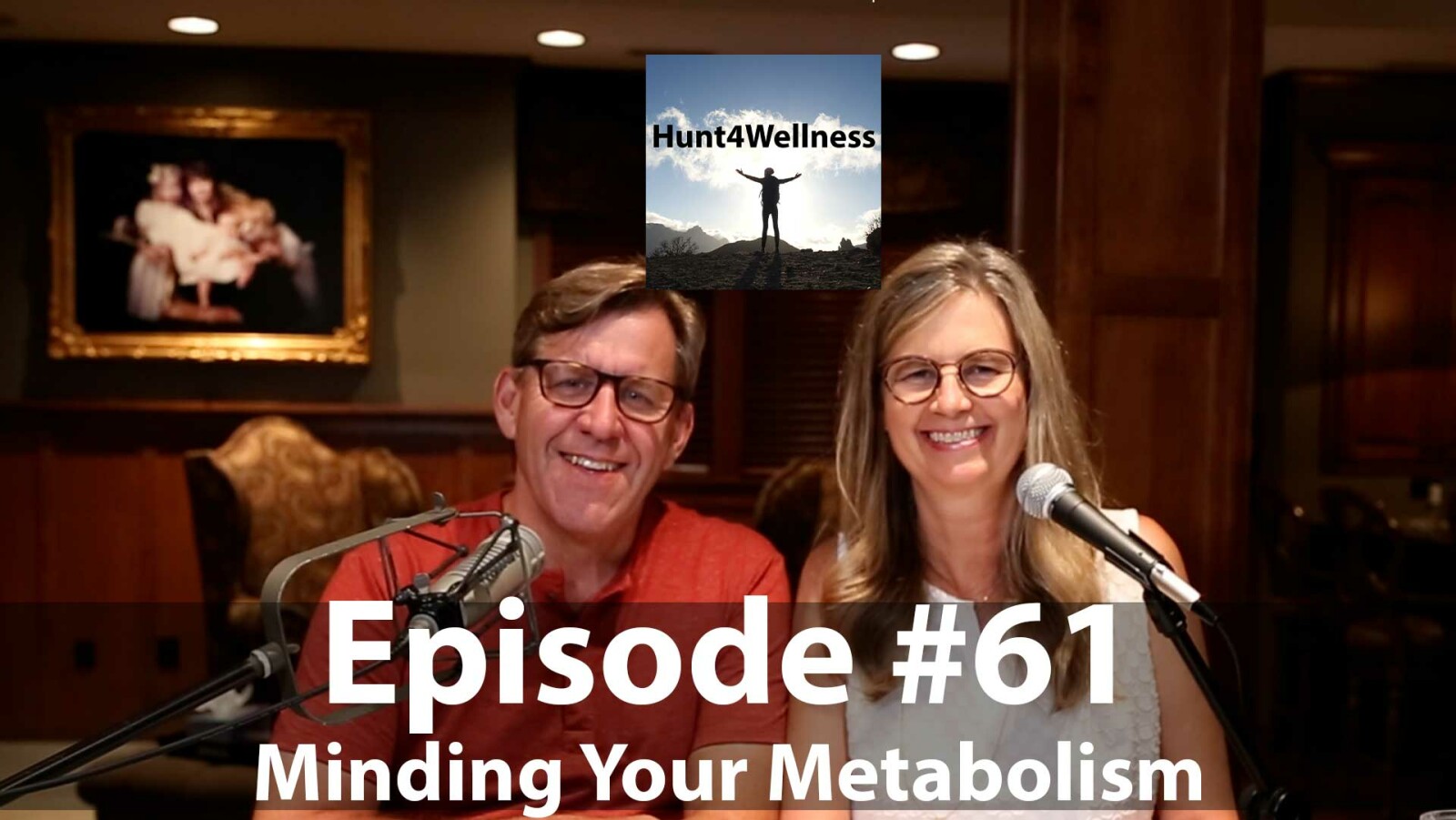 Episode #61 - Minding Your Metabolism