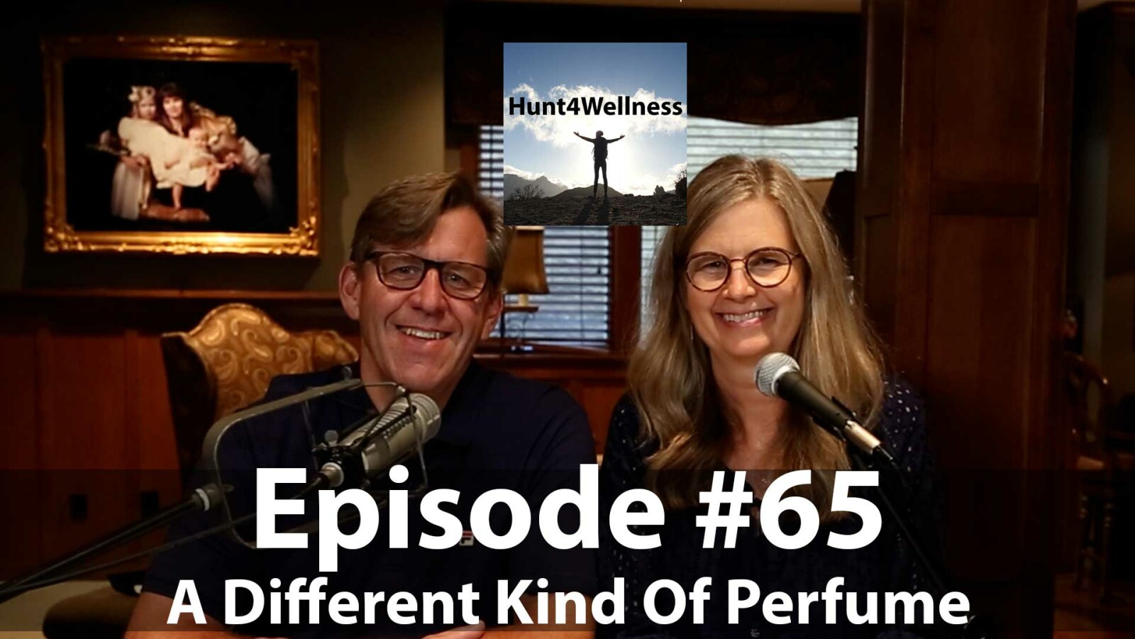 Episode #65 -A Different Kind Of Perfume