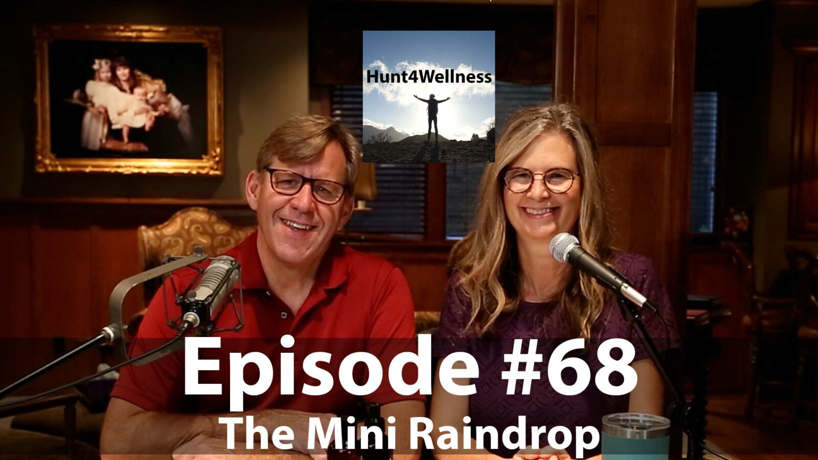 Episode #68 -The Mini Raindrop