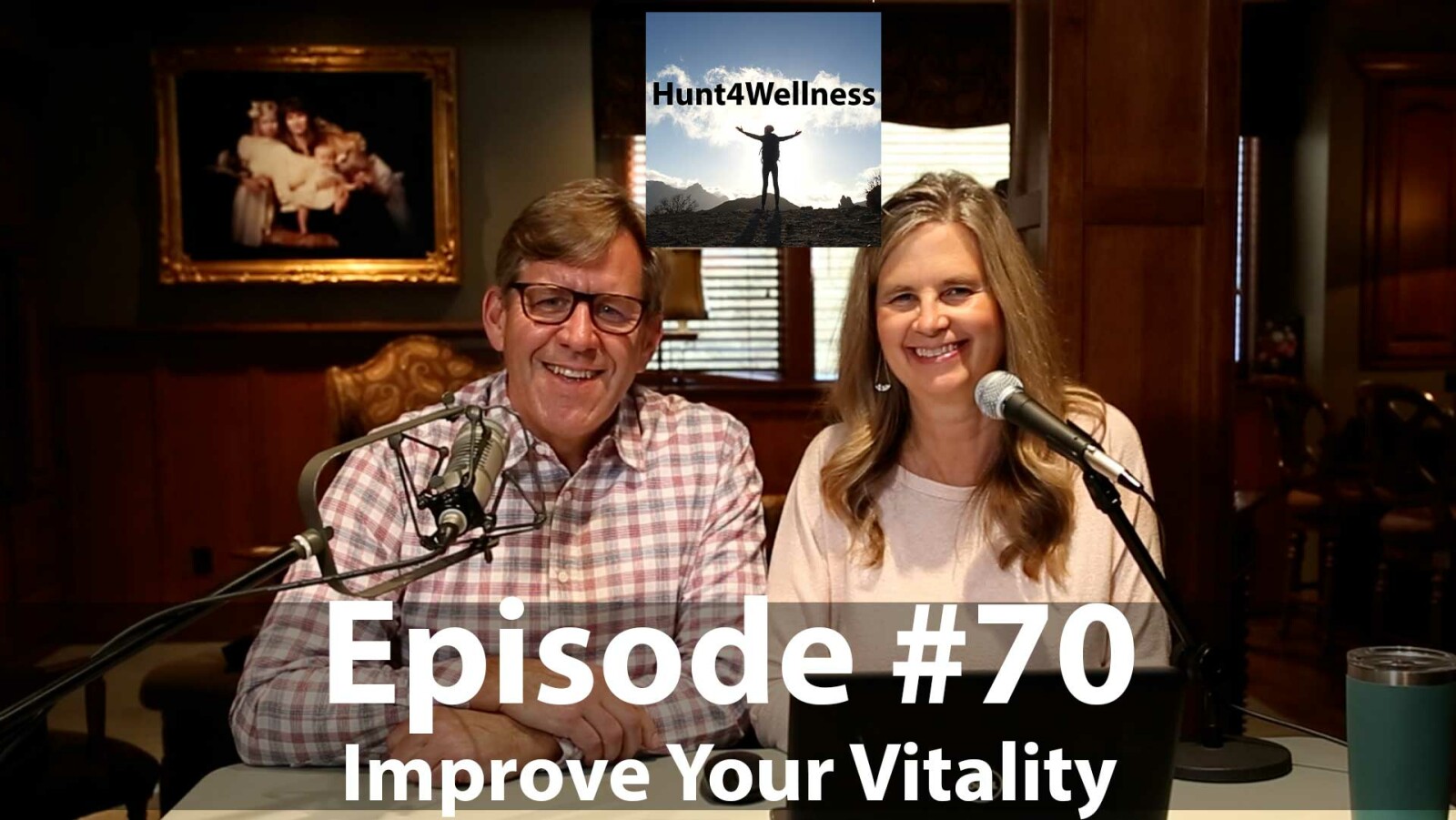 Episode #70 - Improve Your Vitality