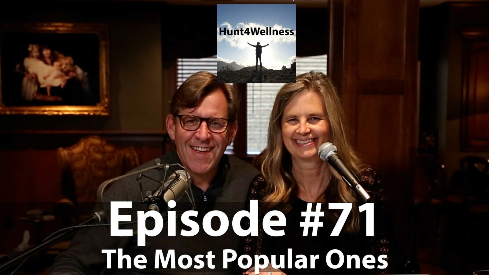 Episode #71 - The Most Poular Ones