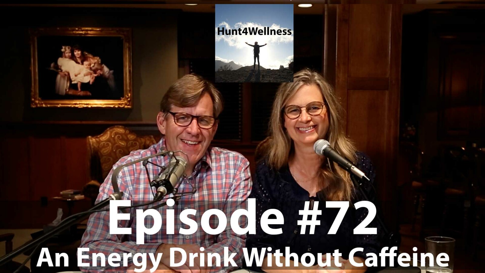 Episode #72 - An Energy Drink Without Caffeine