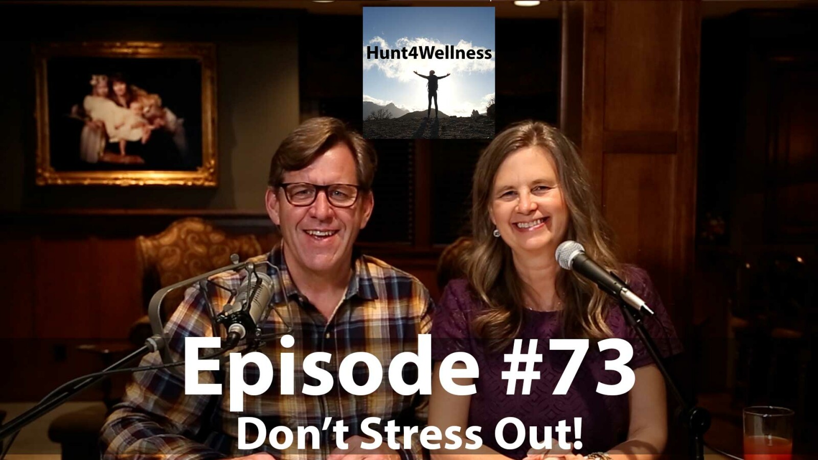 Episode #73 - Don't Stress Out!