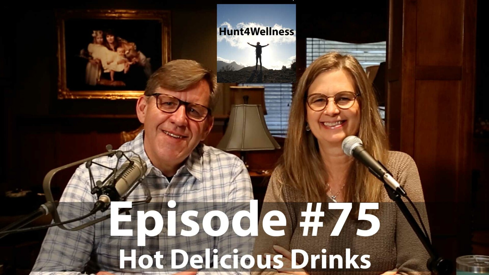 Episode #75 - Hot Delicious Drinks