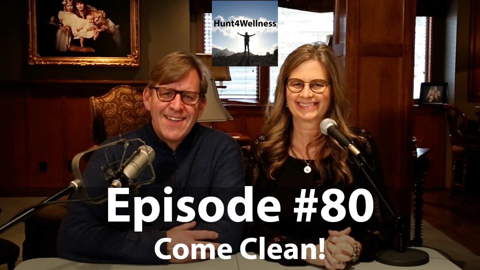 Episode #80 - Come Clean!