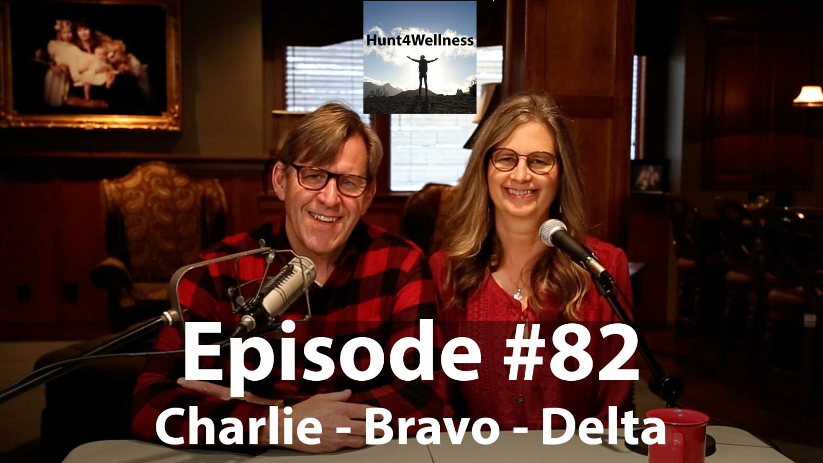 Episode #82 - Charlie - Bravo - Delta!