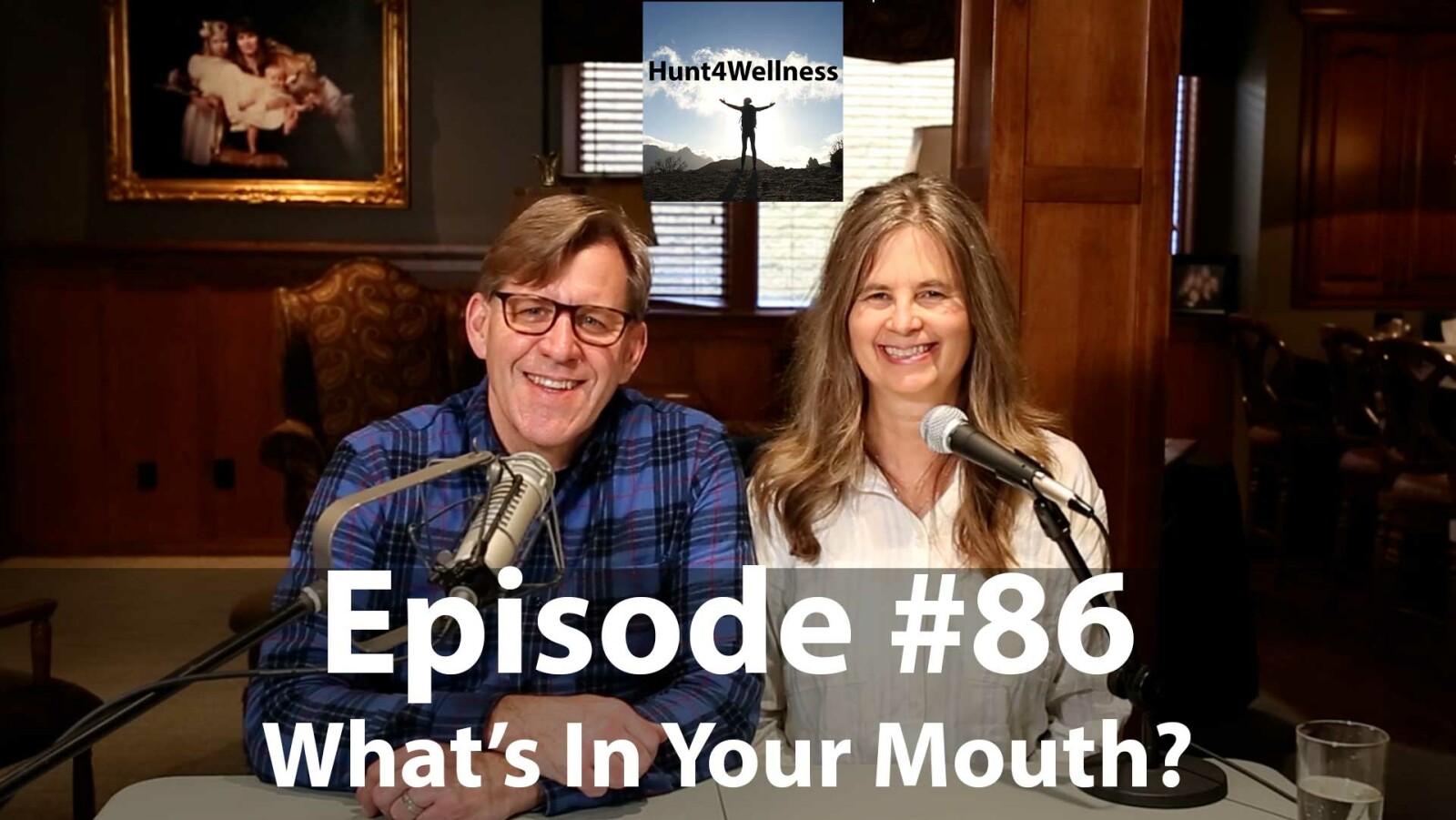 Episode #86 - What's In Your Mouth?