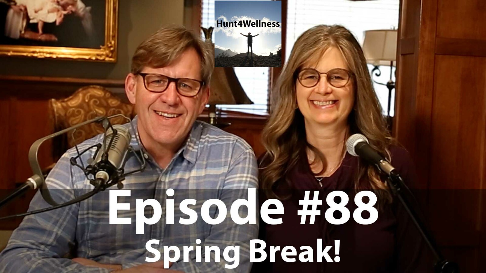 Episode #88 - Spring Break!