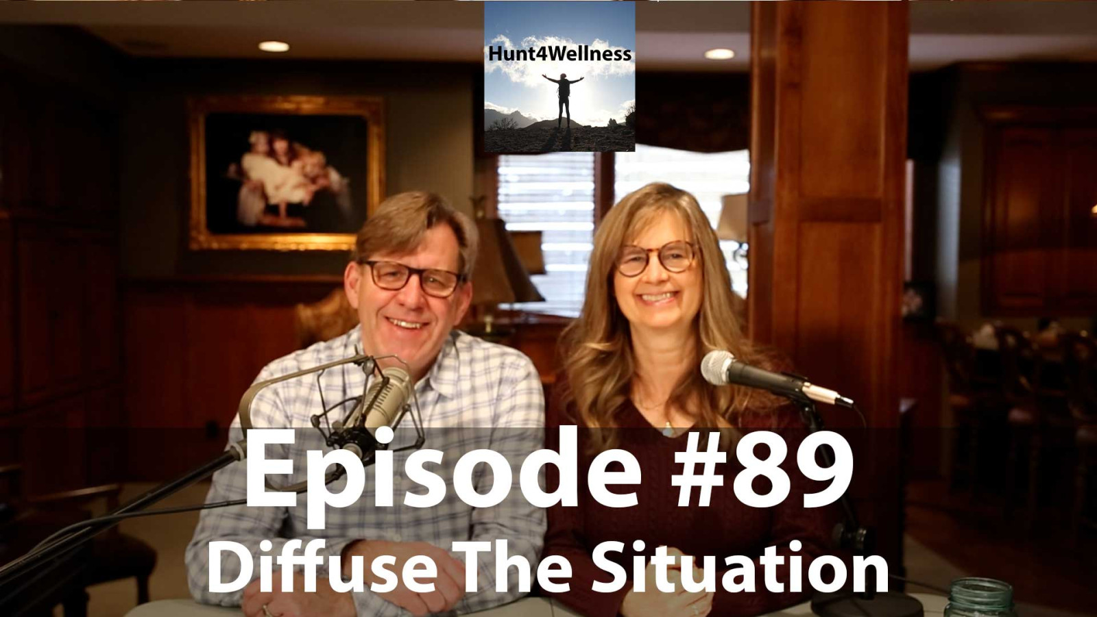 Episode #89 - Diffuse The Situation